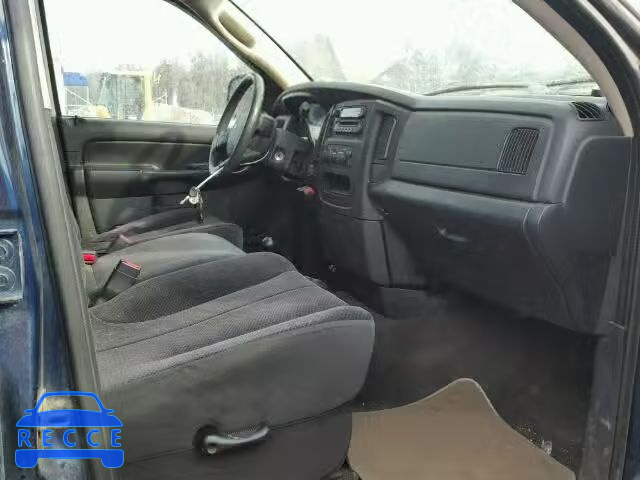 2005 DODGE RAM 1500 Q 1D7HU18D85S212991 image 4