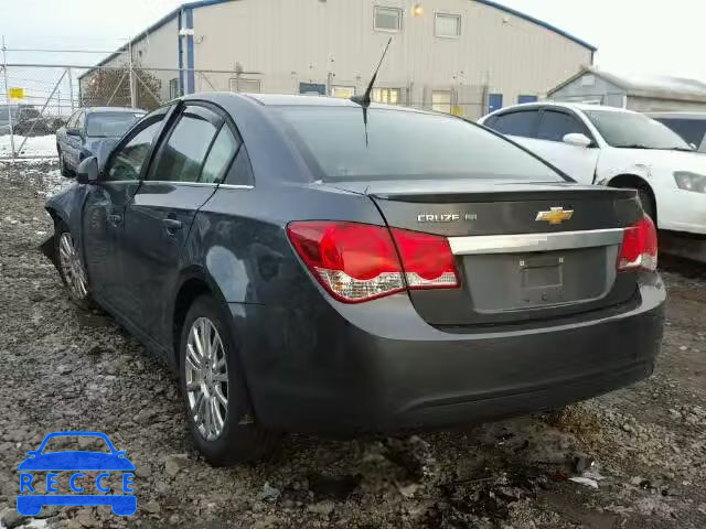 2013 CHEVROLET CRUZE ECO 1G1PH5SB1D7166262 image 2