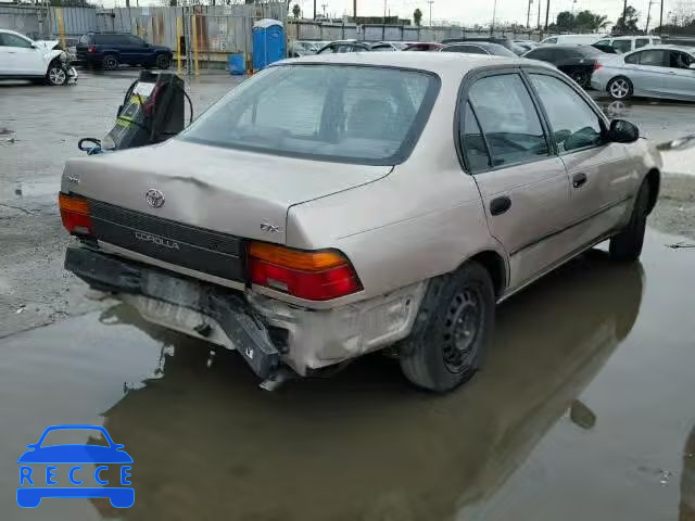 1993 TOYOTA COROLLA LE 1NXAE09E7PZ098172 Bild 3