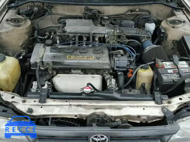 1993 TOYOTA COROLLA LE 1NXAE09E7PZ098172 зображення 6