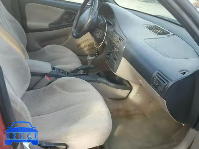 1997 CHEVROLET CAVALIER L 1G1JF5246V7298285 Bild 4