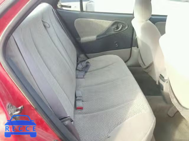 1997 CHEVROLET CAVALIER L 1G1JF5246V7298285 Bild 5
