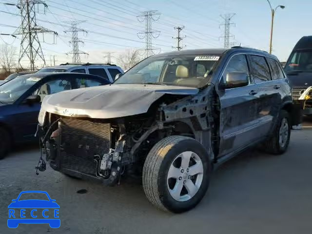 2011 JEEP GRAND CHER 1J4RR4GG1BC642679 Bild 1