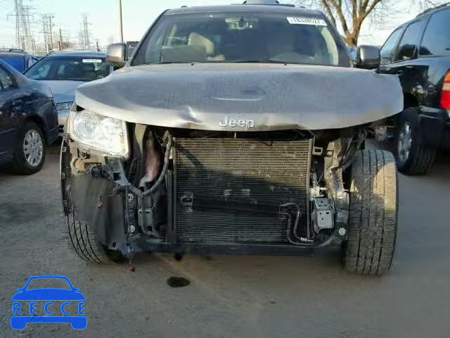 2011 JEEP GRAND CHER 1J4RR4GG1BC642679 зображення 8