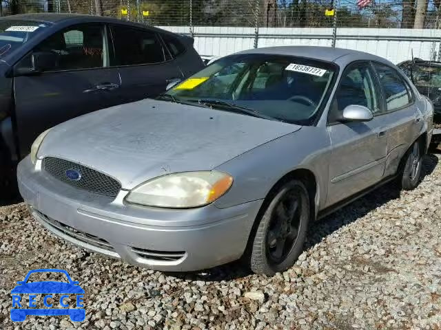 2004 FORD TAURUS SES 1FAFP55U64A114895 image 1