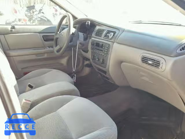 2004 FORD TAURUS SES 1FAFP55U64A114895 image 4