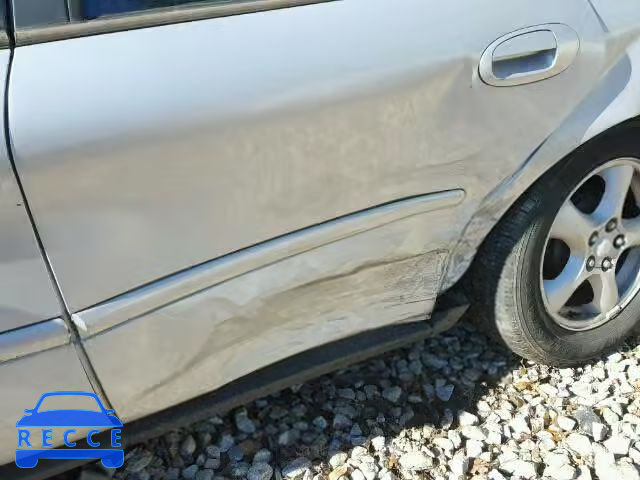 2004 FORD TAURUS SES 1FAFP55U64A114895 image 8