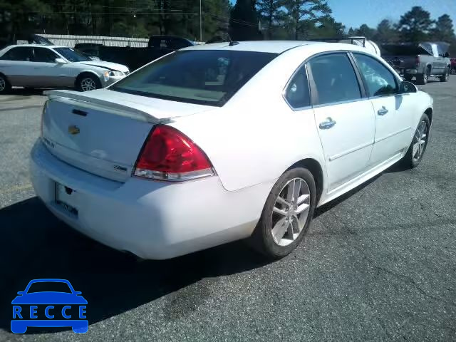 2013 CHEVROLET IMPALA LTZ 2G1WC5E36D1192688 image 3