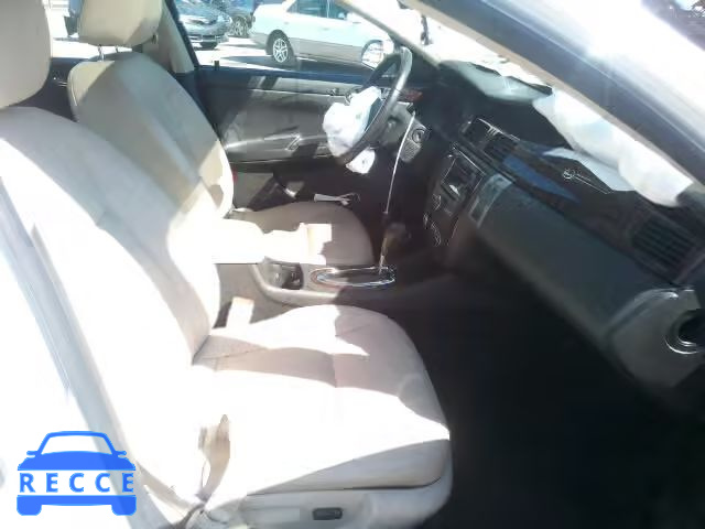 2013 CHEVROLET IMPALA LTZ 2G1WC5E36D1192688 image 4