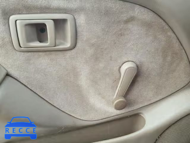 2001 TOYOTA TACOMA DOU 5TEHN72N71Z743469 Bild 9