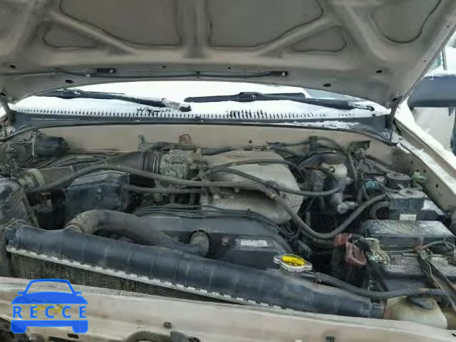 2001 TOYOTA TACOMA DOU 5TEHN72N71Z743469 Bild 6