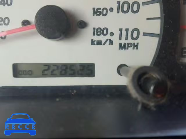 2001 TOYOTA TACOMA DOU 5TEHN72N71Z743469 Bild 7