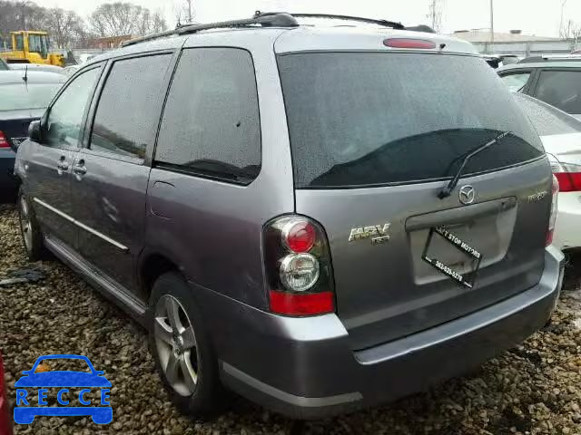 2004 MAZDA MPV WAGON JM3LW28J340501045 image 2