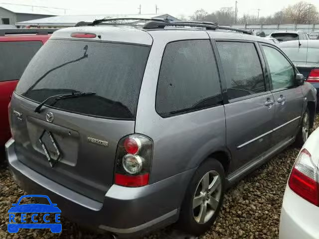 2004 MAZDA MPV WAGON JM3LW28J340501045 Bild 3