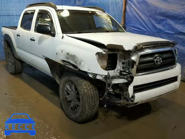 2008 TOYOTA TACOMA DOU 5TELU42N88Z528771 image 0