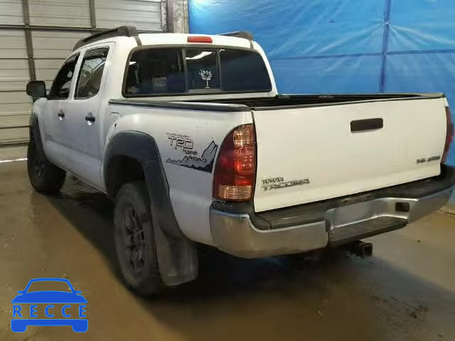 2008 TOYOTA TACOMA DOU 5TELU42N88Z528771 image 2