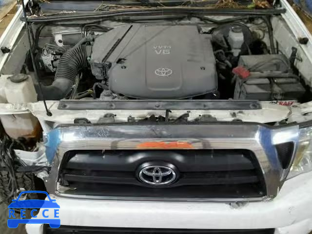 2008 TOYOTA TACOMA DOU 5TELU42N88Z528771 image 6