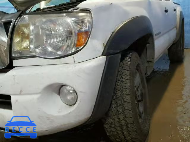 2008 TOYOTA TACOMA DOU 5TELU42N88Z528771 image 8