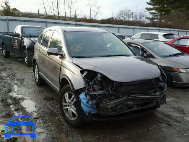 2011 HONDA CR-V EX-L 5J6RE4H76BL067280 image 0