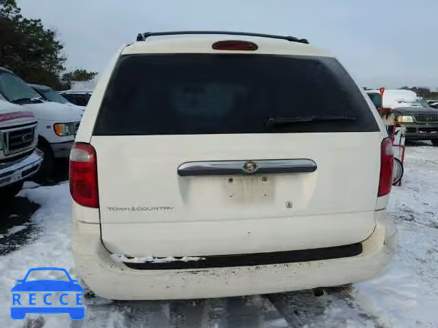 2005 CHRYSLER Town and Country 1C4GP45R25B292724 image 9