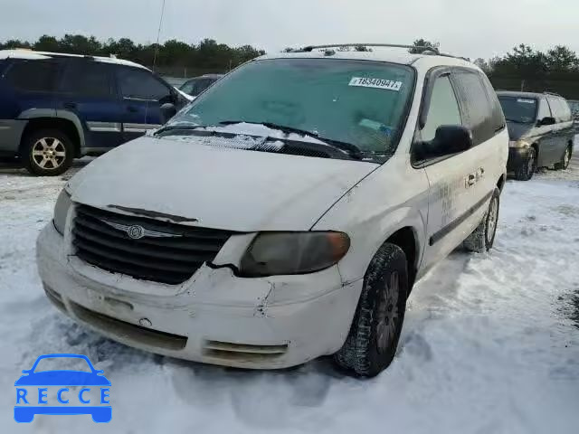 2005 CHRYSLER Town and Country 1C4GP45R25B292724 image 1