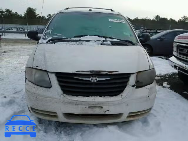 2005 CHRYSLER Town and Country 1C4GP45R25B292724 image 8