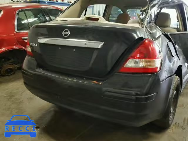 2008 NISSAN VERSA S/SL 3N1BC11E38L364012 image 9