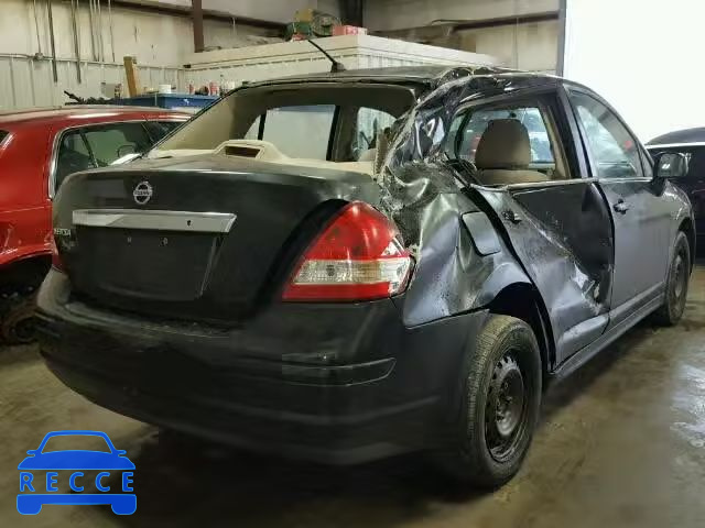2008 NISSAN VERSA S/SL 3N1BC11E38L364012 image 3