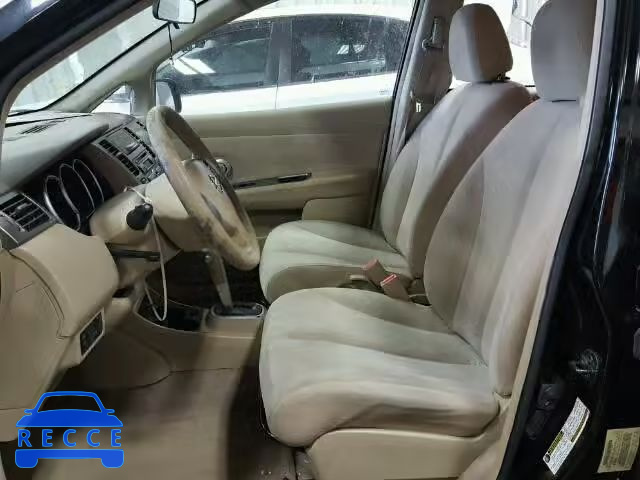 2008 NISSAN VERSA S/SL 3N1BC11E38L364012 image 4