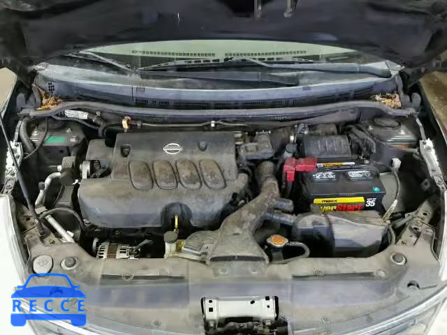2008 NISSAN VERSA S/SL 3N1BC11E38L364012 image 6