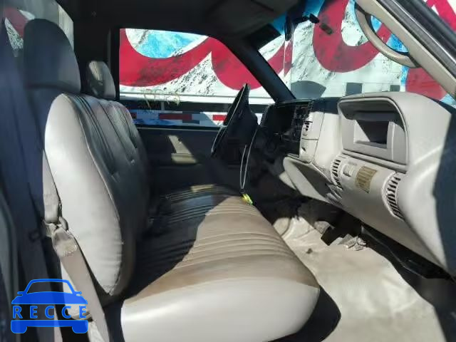 2000 CHEVROLET C3500 1GBGC34R9YF434818 зображення 4