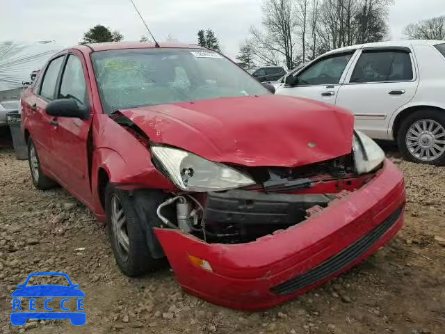 2000 FORD FOCUS SE/S 1FAFP34P5YW330679 Bild 0