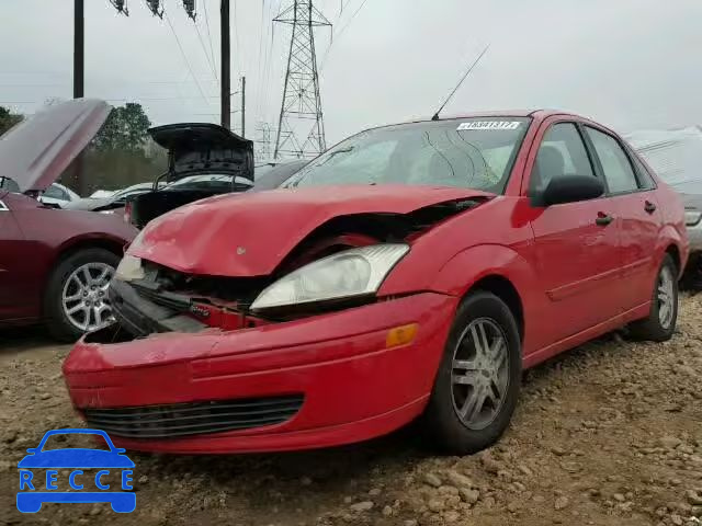 2000 FORD FOCUS SE/S 1FAFP34P5YW330679 image 1