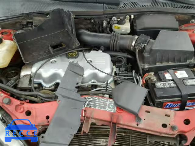 2000 FORD FOCUS SE/S 1FAFP34P5YW330679 image 6