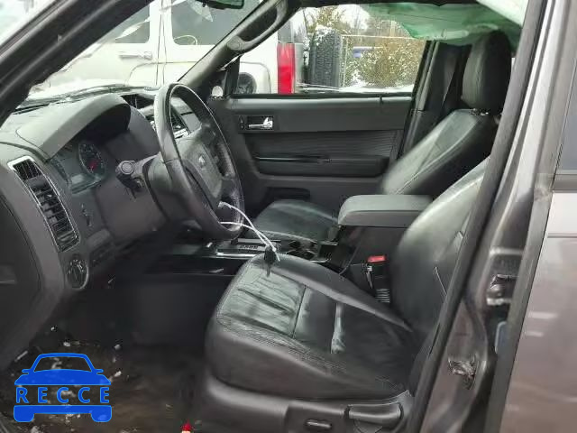 2012 FORD ESCAPE LIM 1FMCU9E71CKA12576 image 4