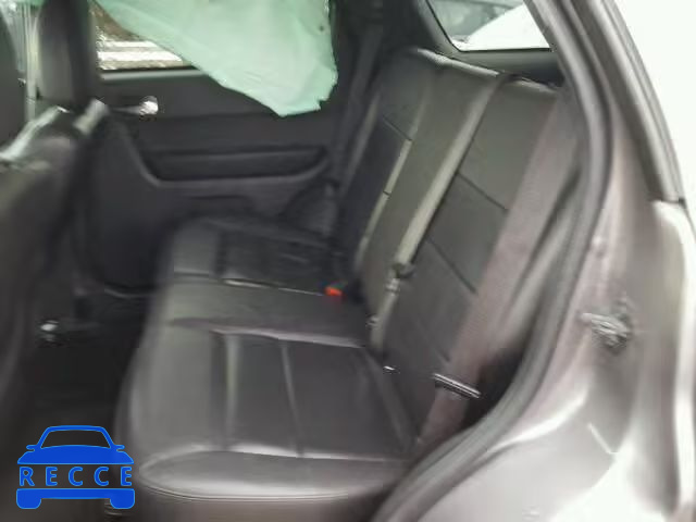 2012 FORD ESCAPE LIM 1FMCU9E71CKA12576 image 5