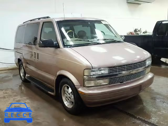 2003 CHEVROLET ASTRO VAN 1GNEL19X43B117065 image 0