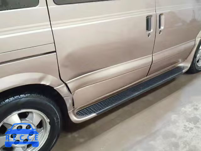 2003 CHEVROLET ASTRO VAN 1GNEL19X43B117065 зображення 9