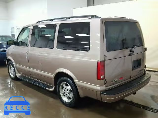 2003 CHEVROLET ASTRO VAN 1GNEL19X43B117065 image 2