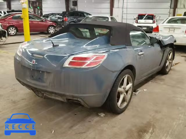 2007 SATURN SKY 1G8MB35BX7Y120966 image 3