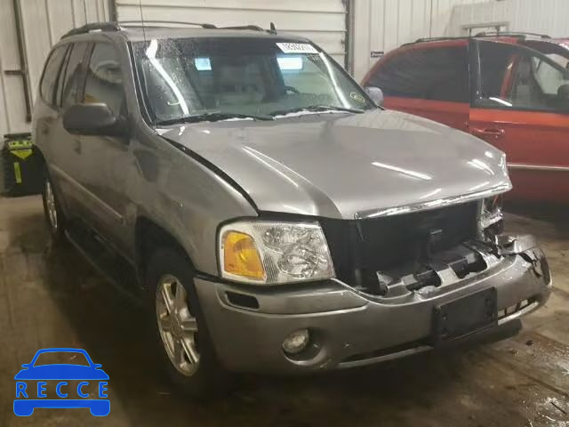 2007 GMC ENVOY 1GKDT13S772116665 зображення 0