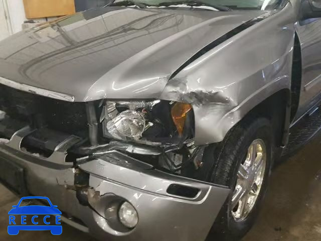 2007 GMC ENVOY 1GKDT13S772116665 зображення 9