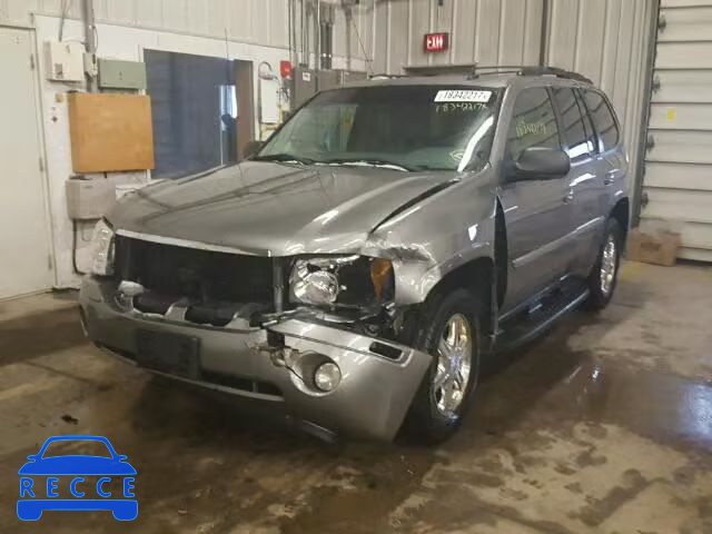 2007 GMC ENVOY 1GKDT13S772116665 зображення 1
