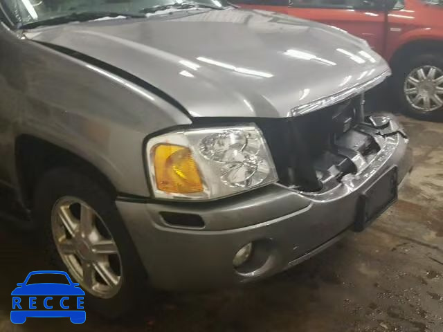 2007 GMC ENVOY 1GKDT13S772116665 зображення 8