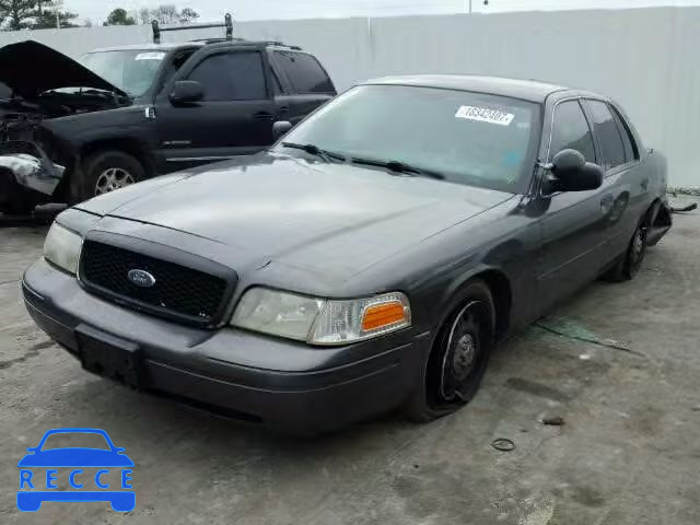 2005 FORD CROWN VIC 2FAFP71W95X138958 image 1