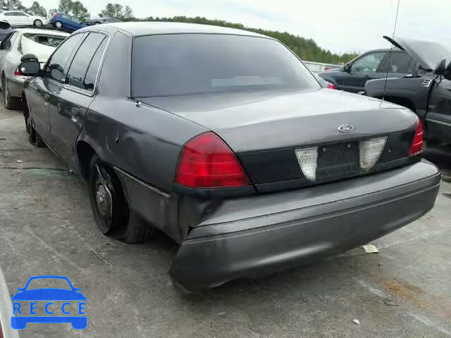 2005 FORD CROWN VIC 2FAFP71W95X138958 image 2