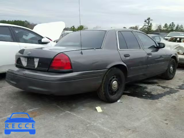 2005 FORD CROWN VIC 2FAFP71W95X138958 image 3