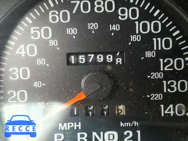 2005 FORD CROWN VIC 2FAFP71W95X138958 image 7