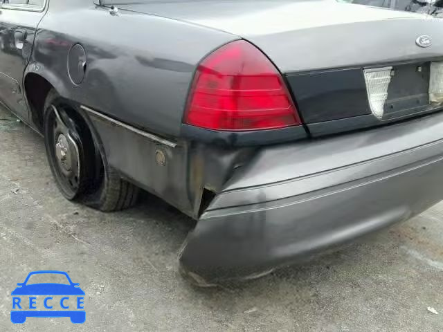 2005 FORD CROWN VIC 2FAFP71W95X138958 image 8