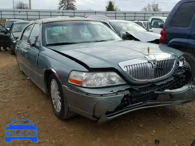 2005 LINCOLN TOWN CAR S 1LNHM82W05Y620682 image 0